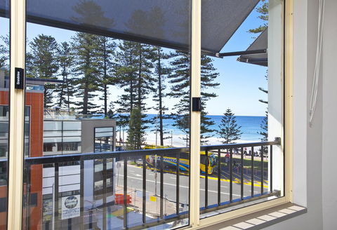 Manly Paradise Motel & Apartments - Yarra Valley Accommodation 12