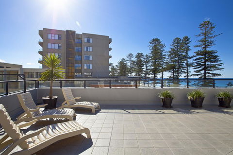 Manly Paradise Motel & Apartments - Yarra Valley Accommodation 7