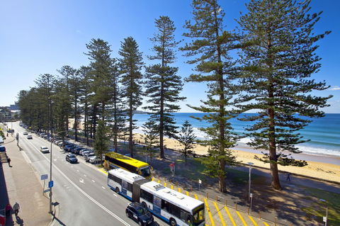 Manly Paradise Motel & Apartments - Yarra Valley Accommodation 21