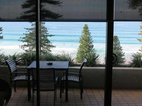 Manly Paradise Motel & Apartments - Yarra Valley Accommodation 34