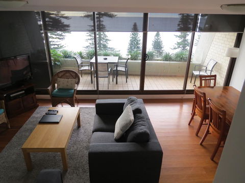 Manly Paradise Motel & Apartments - Yarra Valley Accommodation 27