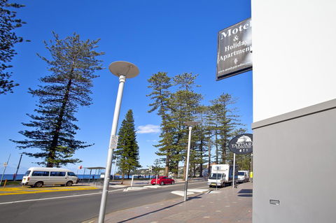 Manly Paradise Motel & Apartments - Yarra Valley Accommodation 18