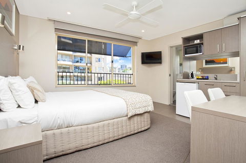 Manly Paradise Motel & Apartments - Yarra Valley Accommodation 14