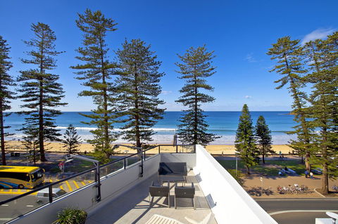 Manly Paradise Motel & Apartments - Yarra Valley Accommodation 19