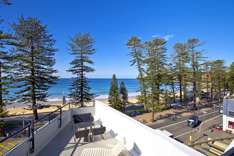 Manly Paradise Motel & Apartments - Yarra Valley Accommodation 16