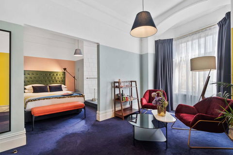 Hotel Harry, Ascend Hotel Collection - Yarra Valley Accommodation 9