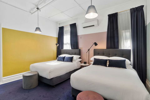 Hotel Harry, Ascend Hotel Collection - Yarra Valley Accommodation 6