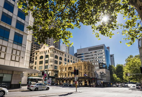 Oaks Sydney Castlereagh Suites - Yarra Valley Accommodation 28