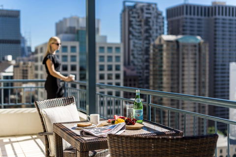 Oaks Sydney Castlereagh Suites - Yarra Valley Accommodation 8
