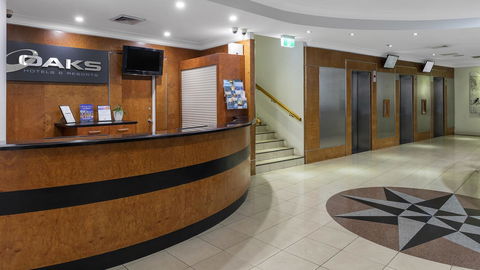 Oaks Sydney Castlereagh Suites - Yarra Valley Accommodation 27