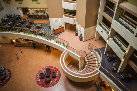 Sydney Harbour Hotel - Yarra Valley Accommodation 25
