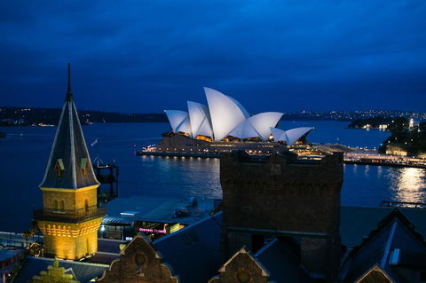 Sydney Harbour Hotel - Yarra Valley Accommodation 18