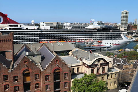 Sydney Harbour Hotel - Yarra Valley Accommodation 19