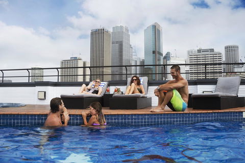 Sydney Harbour Hotel - Yarra Valley Accommodation 22