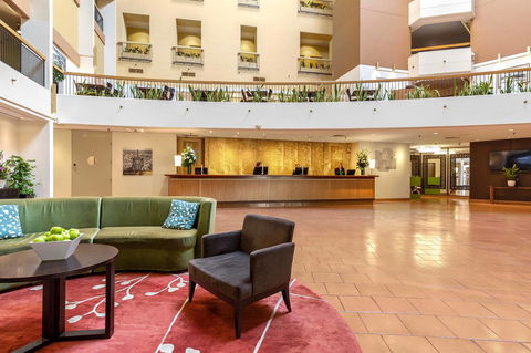 Sydney Harbour Hotel - Yarra Valley Accommodation 32