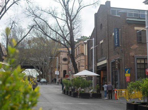 Sydney Harbour Hotel - Yarra Valley Accommodation 20