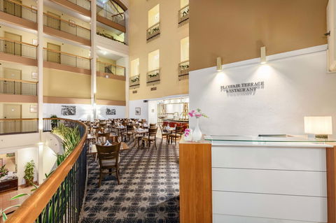 Sydney Harbour Hotel - Yarra Valley Accommodation 41