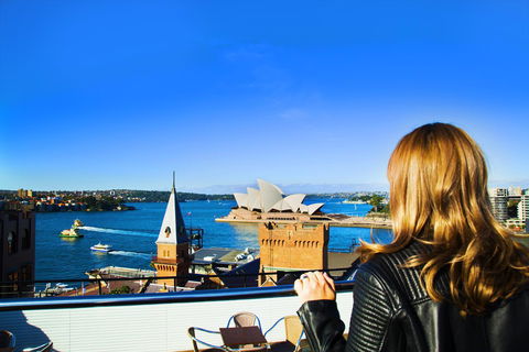 Sydney Harbour Hotel - Yarra Valley Accommodation 17