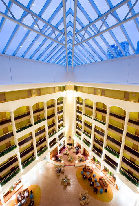 Sydney Harbour Hotel - Yarra Valley Accommodation 21