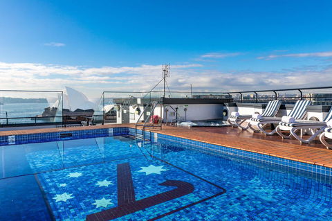 Sydney Harbour Hotel - Yarra Valley Accommodation 36