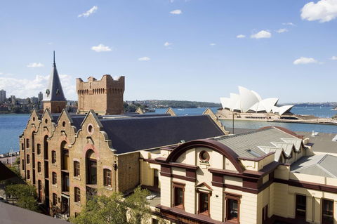Sydney Harbour Hotel - Yarra Valley Accommodation 16