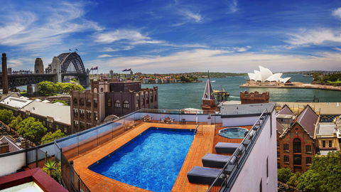 Sydney Harbour Hotel - Yarra Valley Accommodation 2