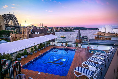 Sydney Harbour Hotel - Yarra Valley Accommodation 0