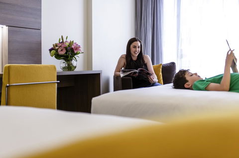 Sydney Central Hotel Managed By The Ascott Limited - Yarra Valley Accommodation 31