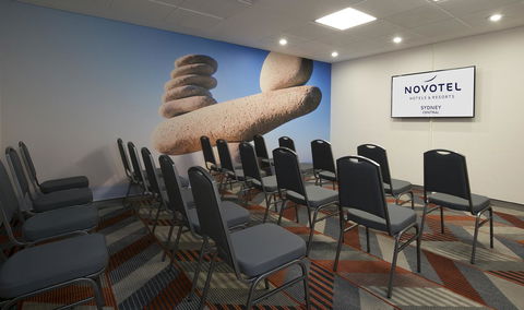 Sydney Central Hotel Managed By The Ascott Limited - Yarra Valley Accommodation 24