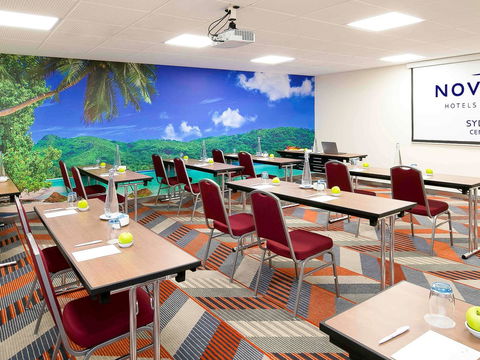 Sydney Central Hotel Managed By The Ascott Limited - Yarra Valley Accommodation 43