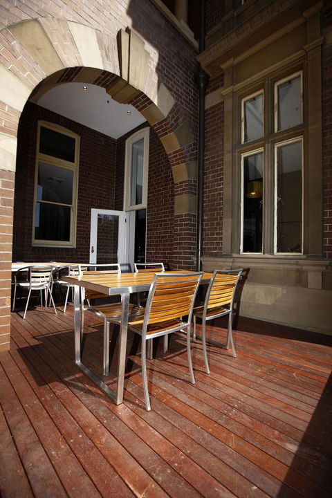 Sydney Central Hotel Managed By The Ascott Limited - Yarra Valley Accommodation 38