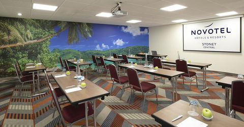 Sydney Central Hotel Managed By The Ascott Limited - Yarra Valley Accommodation 25