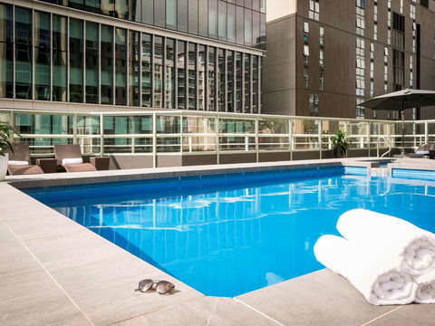 Sydney Central Hotel Managed By The Ascott Limited - Yarra Valley Accommodation 1