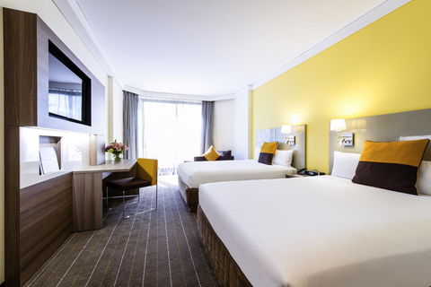 Sydney Central Hotel Managed By The Ascott Limited - Yarra Valley Accommodation 3