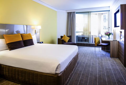 Sydney Central Hotel Managed By The Ascott Limited - Yarra Valley Accommodation 4