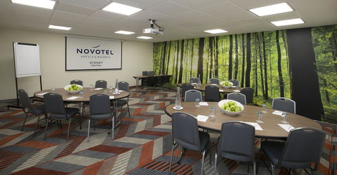 Sydney Central Hotel Managed By The Ascott Limited - Yarra Valley Accommodation 33