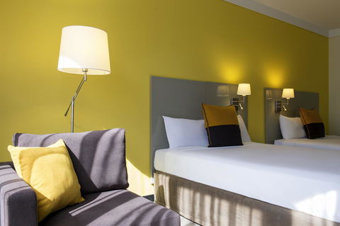 Sydney Central Hotel Managed By The Ascott Limited - Yarra Valley Accommodation 34