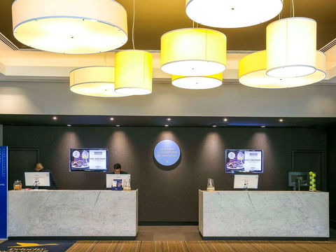 Sydney Central Hotel Managed By The Ascott Limited - Yarra Valley Accommodation 2