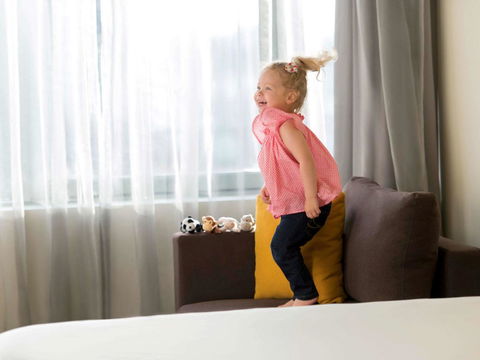 Sydney Central Hotel Managed By The Ascott Limited - Yarra Valley Accommodation 30