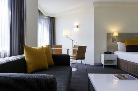Sydney Central Hotel Managed By The Ascott Limited - Yarra Valley Accommodation 37