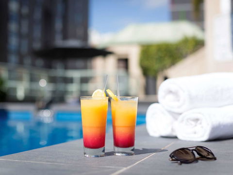 Sydney Central Hotel Managed By The Ascott Limited - Yarra Valley Accommodation 40