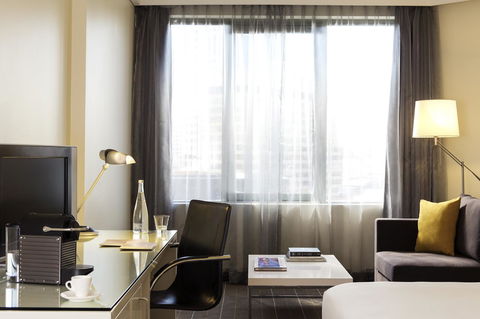 Sydney Central Hotel Managed By The Ascott Limited - Yarra Valley Accommodation 35