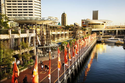 Sydney Central Hotel Managed By The Ascott Limited - Yarra Valley Accommodation 32