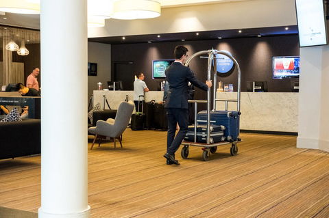 Sydney Central Hotel Managed By The Ascott Limited - Yarra Valley Accommodation 7