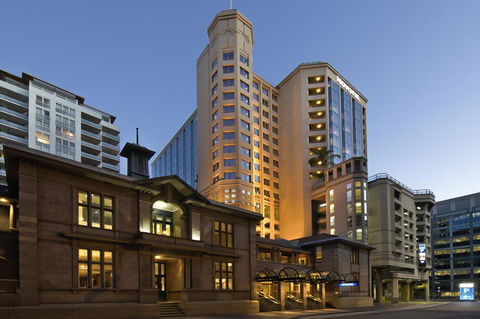 Sydney Central Hotel Managed By The Ascott Limited - Yarra Valley Accommodation 0