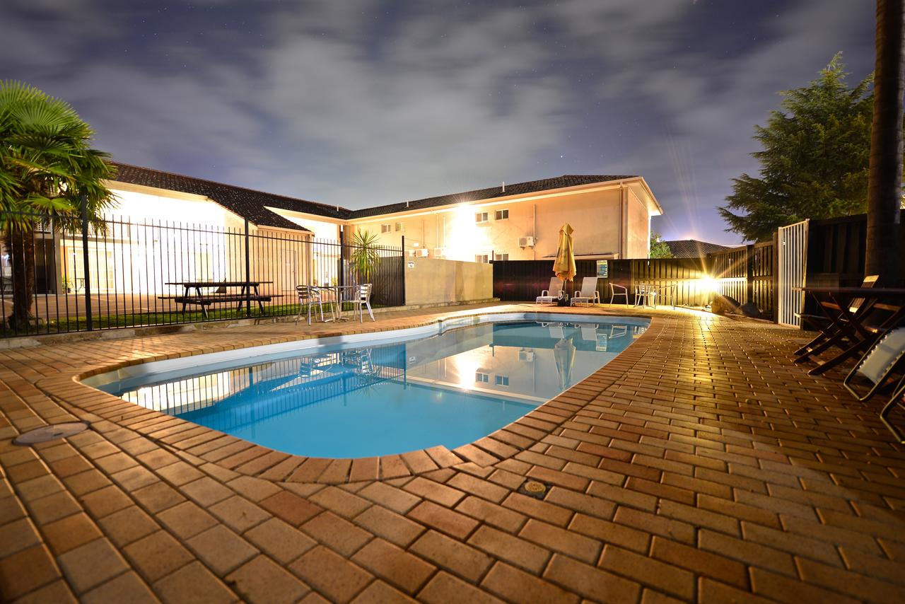 Buckaroo NSW Yarra Valley Accommodation