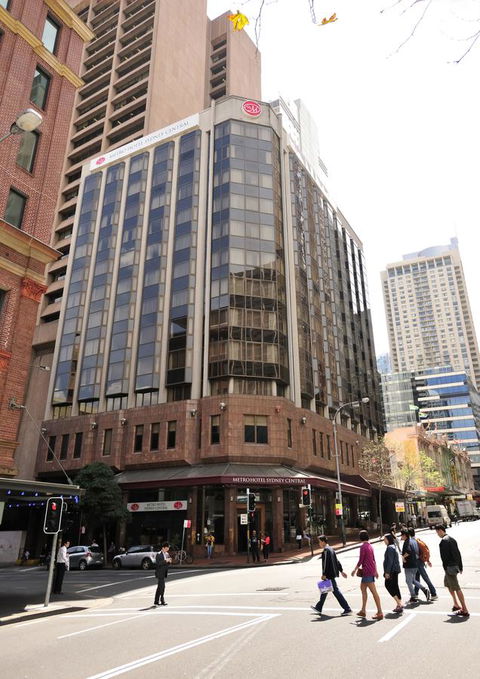 Metro Hotel Marlow Sydney Central - Yarra Valley Accommodation 22