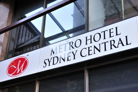 Metro Hotel Marlow Sydney Central - Yarra Valley Accommodation 20