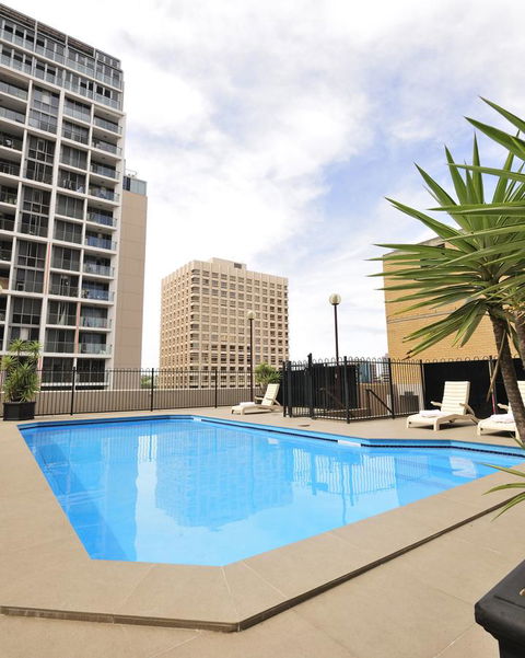 Metro Hotel Marlow Sydney Central - Yarra Valley Accommodation 4