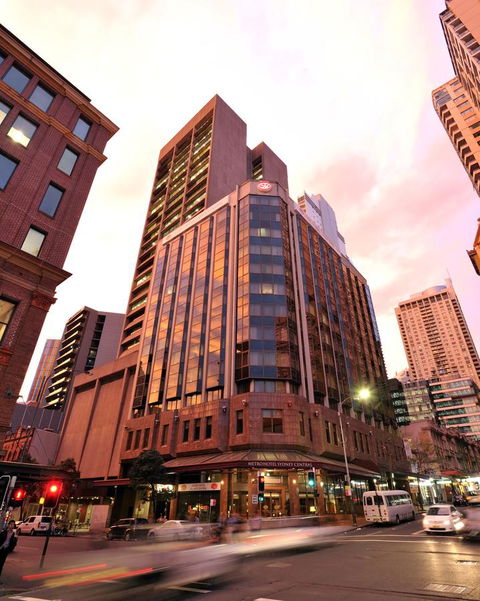 Metro Hotel Marlow Sydney Central - Yarra Valley Accommodation 0